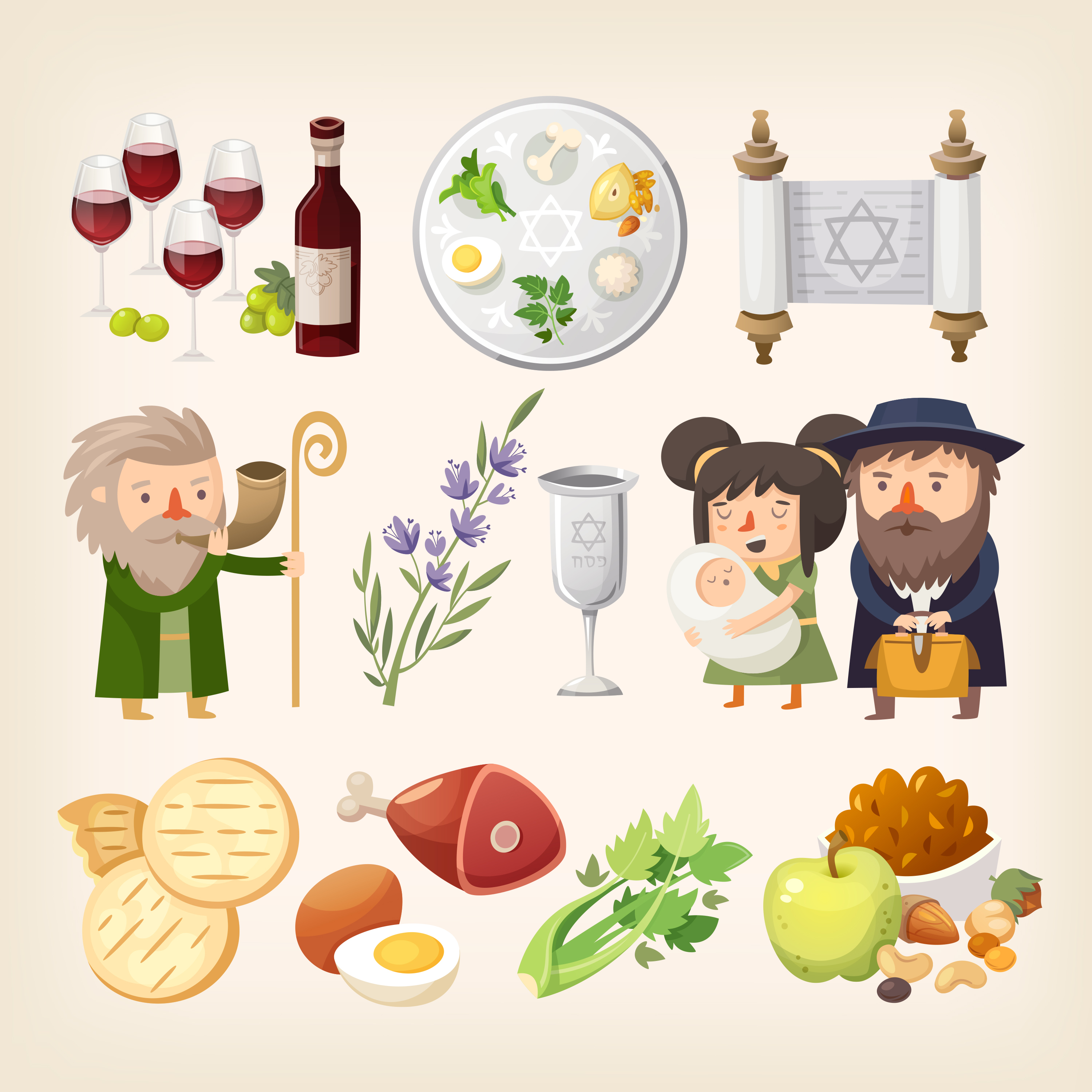 Biblical food tour - My israel wine tours